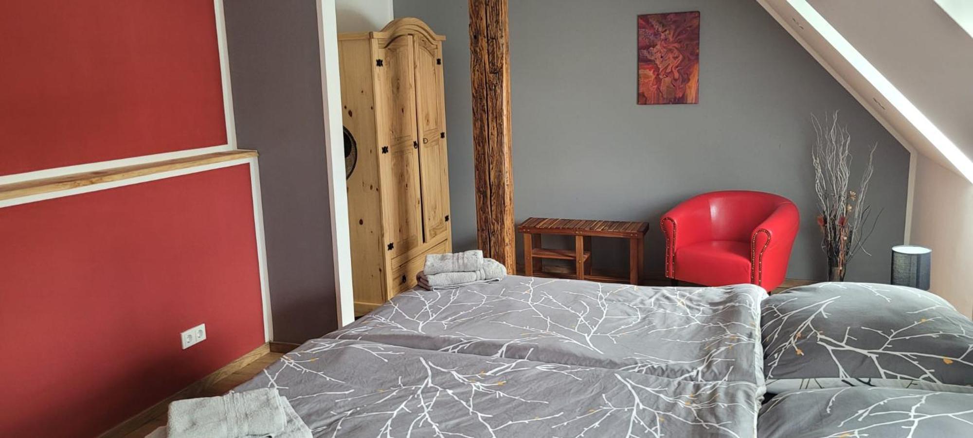 Harzritter Domizil Apartment Cattenstedt Екстериор снимка