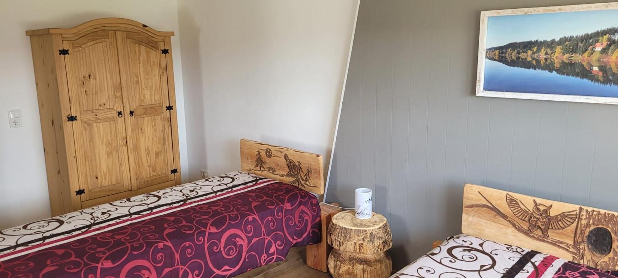 Harzritter Domizil Apartment Cattenstedt Екстериор снимка